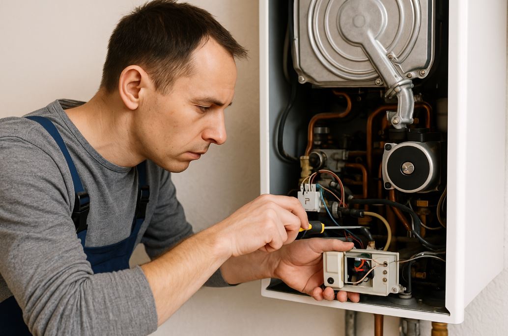 Dizdariye Mahallesi Kombi Servisi